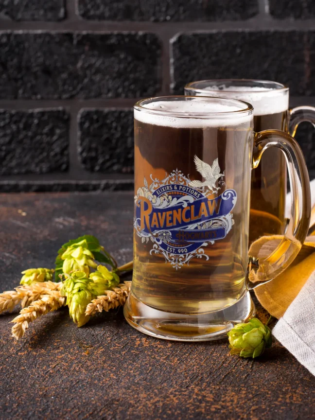 Harry Potter Ravenclaw Printed Beer Mug