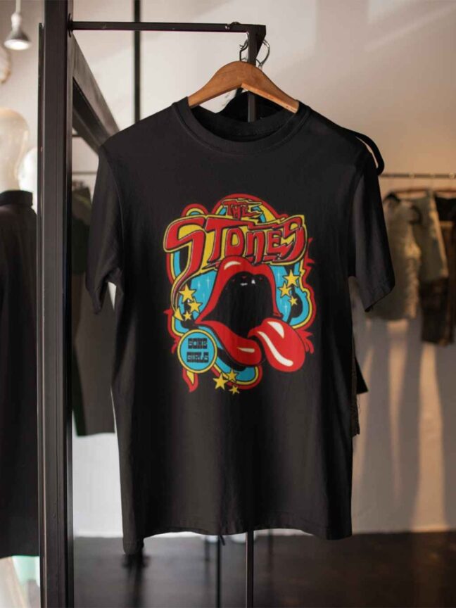 Printed TShirt - House of the tees