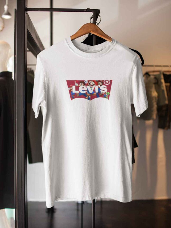 LEVIS-T SHIRT